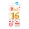Sweet 16 Dimensional Stickers by Recollections&#x2122;